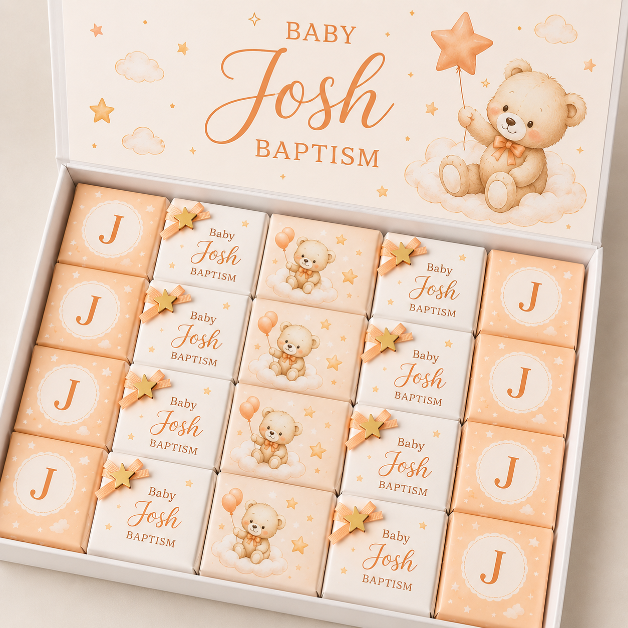 CUSTOM CHOCOLATE BOX