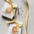 CUSTOM MINI CHOCOLATE/CANDY FAVOR